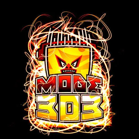 MODE303 - Petualangan Dunia Terbuka yang Tak Terbatas