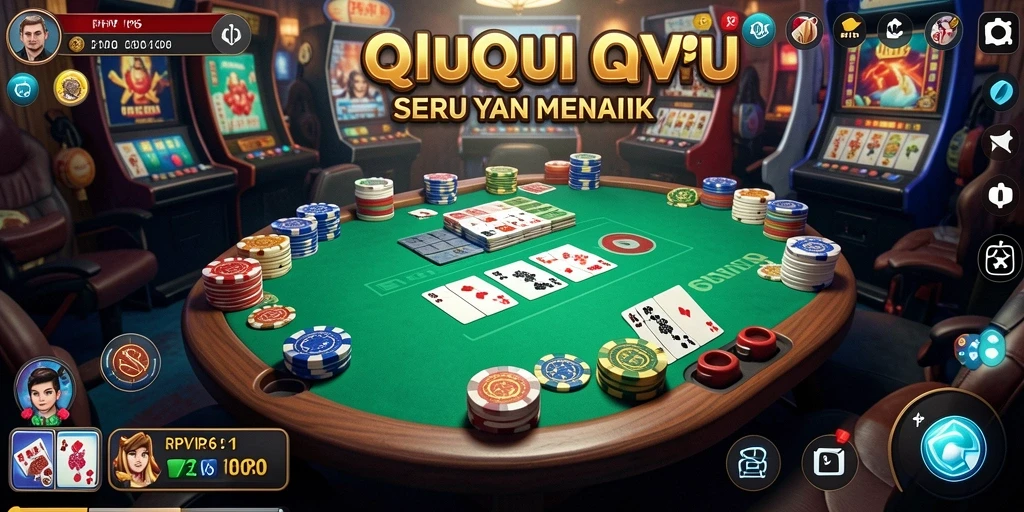 Tampilan menarik dari gameplay RPVIP6 yang menegangkan.